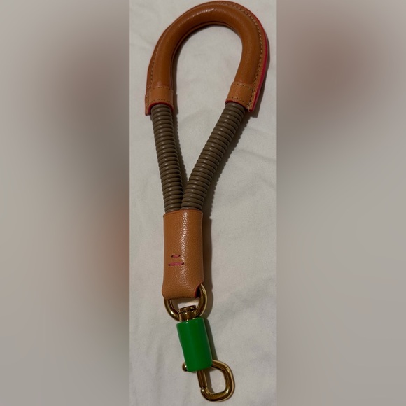 Louis Vuitton Cheche Gypsy Underground Wristlet Handbag Loop Pochette - Picture 4 of 6